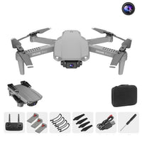 4K RC Mini Drone-RC Helicopter and Drone-Golonzo