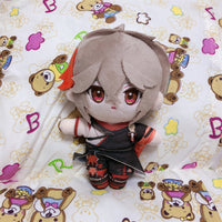 Genshin Impact Character Plush Doll Pillows-Mascot-Golonzo