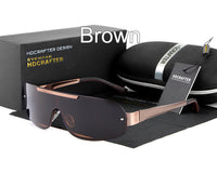 Polarized Sunglasses - Vintage Male Sun Glasses Night Vision-Sunglasses-Golonzo