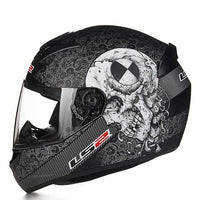 LS2 FF352 Fashion Design Full Face Motorcycle Helmet-Motorcycle Helmets-Golonzo
