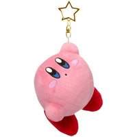 Cute Star Kirby Keychain-Keychains-Golonzo