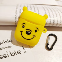 Superheros Bluetooth Earphone Case Protective Cover Skin Accessories for Airpods Cases-Bluetooth Earphones & Headphones-Golonzo