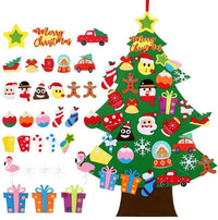 TreeDecor -DIY Christmas Tree Merry Christmas Decorations-Decor-Golonzo