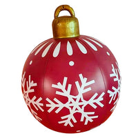 Christmas PVC Inflatable Ball-Decor-Golonzo