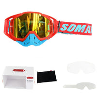 Motocross Goggles UV Resistant-Golonzo