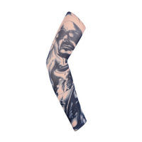 1Pc Outdoor Cycling Armwarmer Sleeves Tattoo-Arm Warmers & Sleeves-Golonzo