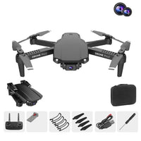 4K RC Mini Drone-RC Helicopter and Drone-Golonzo