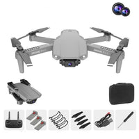 4K RC Mini Drone-RC Helicopter and Drone-Golonzo