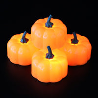 Halloween LED Light Glowing Decoration Tombstone Pumpkin Lights Ornaments Home-LED light Bulbs-Golonzo