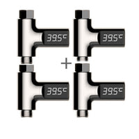 LED Temperture Display - Water Shower Thermometer-LED Signs-Golonzo