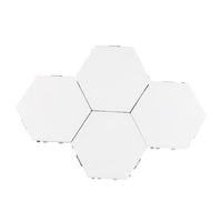 Quantum lamp LED Panel Light Magnetic Hexagons Modular-LED Light Bulbs-Golonzo