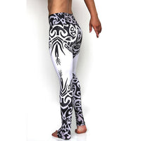 Unique Yoga Pants Women - Fitness Leggings-Yoga & Pilates-Golonzo