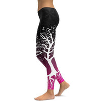 Unique Yoga Pants Women - Fitness Leggings-Yoga & Pilates-Golonzo