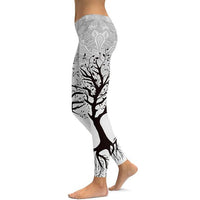 Unique Yoga Pants Women - Fitness Leggings-Yoga & Pilates-Golonzo