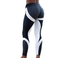 Unique Yoga Pants Women - Fitness Leggings-Yoga & Pilates-Golonzo