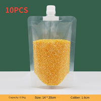 Grain Moisture-Proof Sealed Bag-Vacuum Sealer Bags-Golonzo