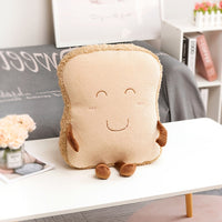 Sandwich Plush Toy Soft Bread Plush-Toys-Golonzo