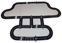 Kids DIY Traffic Roadway Track Puzzle - Children Road Building-Toys-Golonzo