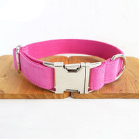 Personalized Customized Dog Collar Customized-Pet Collars & Harnesses-Golonzo