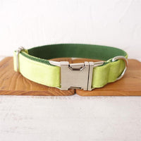 Personalized Customized Dog Collar Customized-Pet Collars & Harnesses-Golonzo