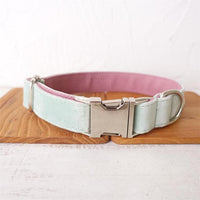 Personalized Customized Dog Collar Customized-Pet Collars & Harnesses-Golonzo