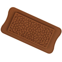 Silicone Chocolate Mold 25 Shapes - Chocolate Making-Baking Chocolate-Golonzo