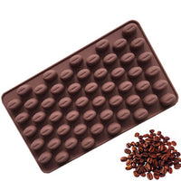 Silicone Chocolate Mold 25 Shapes - Chocolate Making-Baking Chocolate-Golonzo