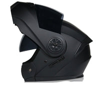 Safety Modular Flip Motorcycle Helmet-Motorcycle Helmets-Golonzo