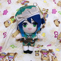 Genshin Impact Character Plush Doll Pillows-Mascot-Golonzo