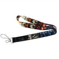 Movie Style Card Holder - Cool Style Holder-Badge & Pass Holders-Golonzo