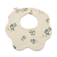 360° Baby Cotton Gause Feeding Flower Shape Aprons-Aprons-Golonzo