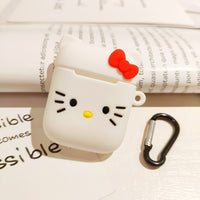 Superheros Bluetooth Earphone Case Protective Cover Skin Accessories for Airpods Cases-Bluetooth Earphones & Headphones-Golonzo