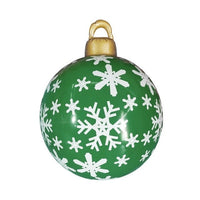 Christmas PVC Inflatable Ball-Decor-Golonzo