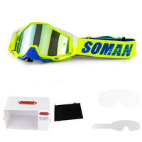 Motocross Goggles UV Resistant-Golonzo