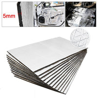 9pcs/12pcs 50cm*30cm Sound Deadener Heat Insulation Mat-Sound Dampening Panels & Foam-Golonzo