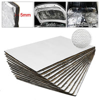 9pcs/12pcs 50cm*30cm Sound Deadener Heat Insulation Mat-Sound Dampening Panels & Foam-Golonzo