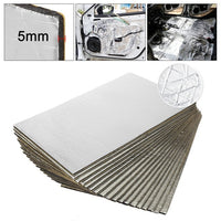 9pcs/12pcs 50cm*30cm Sound Deadener Heat Insulation Mat-Sound Dampening Panels & Foam-Golonzo