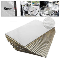 9pcs/12pcs 50cm*30cm Sound Deadener Heat Insulation Mat-Sound Dampening Panels & Foam-Golonzo
