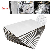 9pcs/12pcs 50cm*30cm Sound Deadener Heat Insulation Mat-Sound Dampening Panels & Foam-Golonzo