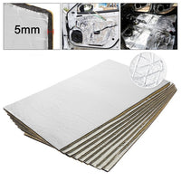9pcs/12pcs 50cm*30cm Sound Deadener Heat Insulation Mat-Sound Dampening Panels & Foam-Golonzo
