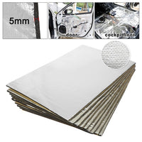 9pcs/12pcs 50cm*30cm Sound Deadener Heat Insulation Mat-Sound Dampening Panels & Foam-Golonzo