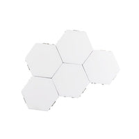 Quantum lamp LED Panel Light Magnetic Hexagons Modular-LED Light Bulbs-Golonzo