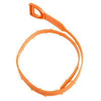 Kitchen Bathroom Sink Pipe Drain Cleaner Pipeline Hair Cleaning Removal Shower Toilet-Kitchen Slicers-Golonzo