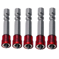 Magnetic Screwdriver Bit Cross-head PH-Drill & Screwdriver Bits-Golonzo