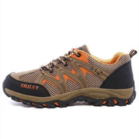 Outdoor Comfortable Casual Breathable Man Shoes-Shoes-Golonzo