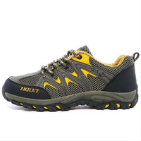 Outdoor Comfortable Casual Breathable Man Shoes-Shoes-Golonzo