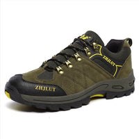 Outdoor Comfortable Casual Breathable Man Shoes-Shoes-Golonzo