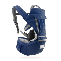 Baby Carrier Hipseat Sling Front Facing Kangaroo-Baby Carriers-Golonzo