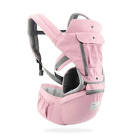 Ergonomic Baby Carrier - Baby Hipseat Sling Front Facing-Baby Carriers-Golonzo