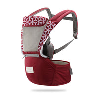 Ergonomic Baby Carrier - Baby Hipseat Sling Front Facing-Baby Carriers-Golonzo